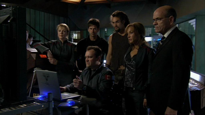 Illustration for article titled Stargate: Atlantis Rewatch - Season 4, Episode 7 Missing & Episode 8 The Seer